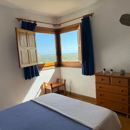 Villa In With Ocean&montgó Views Jávea