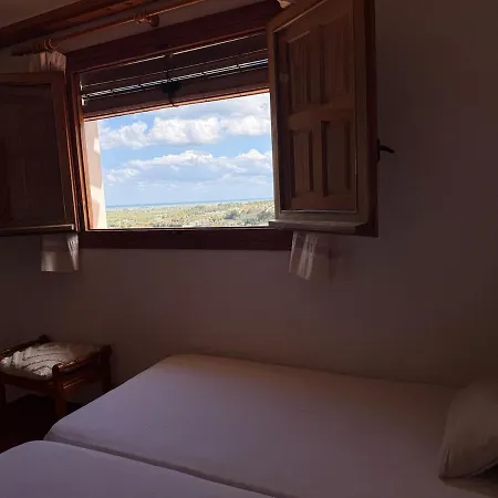 Villa In With Ocean&montgó Views