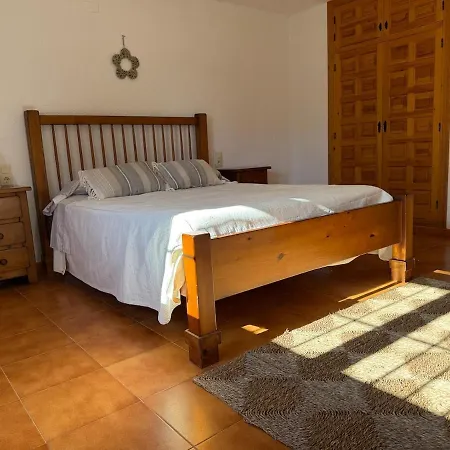 Villa In With Ocean And Montgo Views